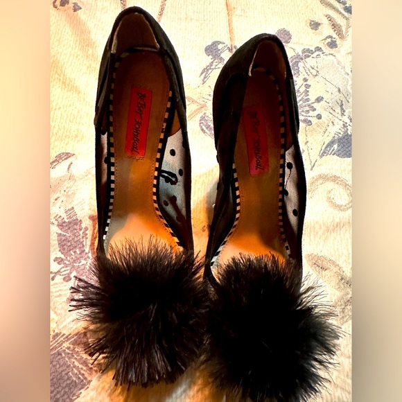 Betsy Johnson Heels - Picture 4 of 4